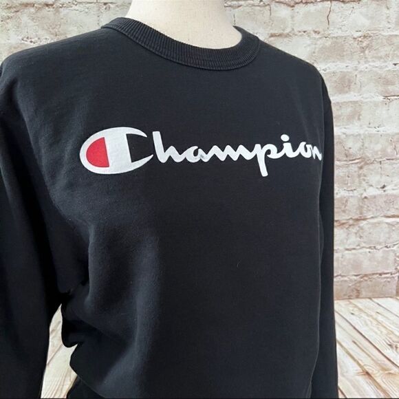 Champion logo sweatshirt    - Picture 3 of 7